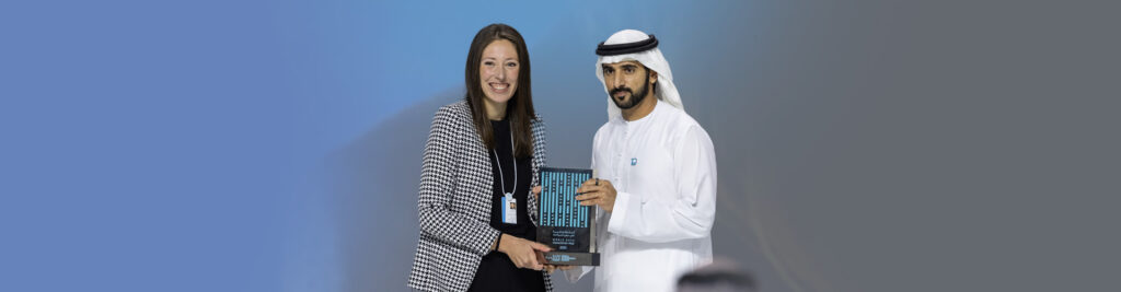 الجائزة العالمية لفن عرض البيانات