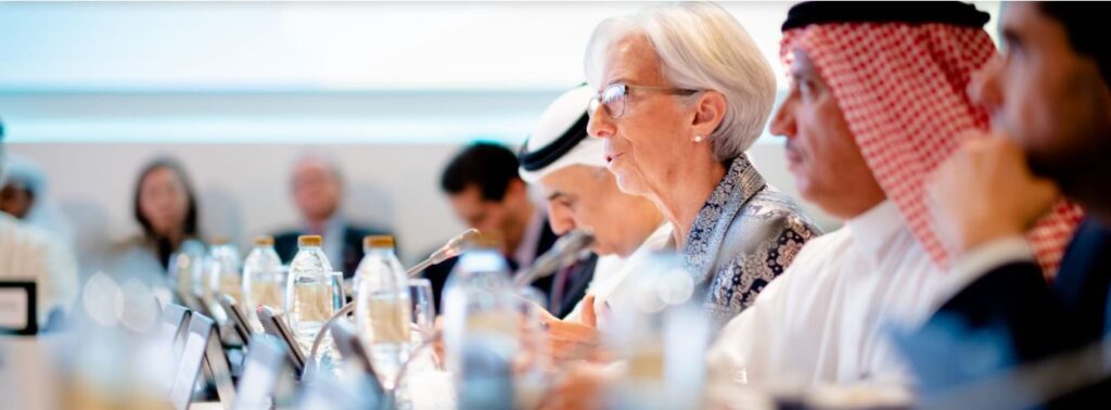 جلسات ومنتديات القمة العالمية للحكومات