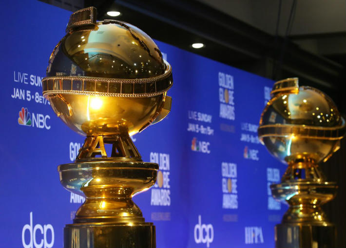 جوائز جولدن جلوب