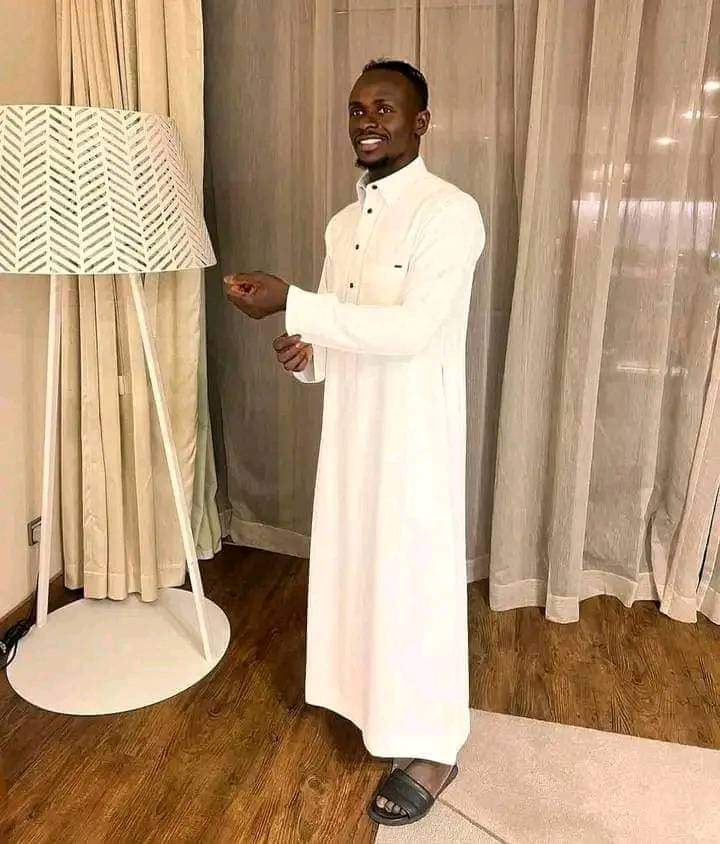 زواج ساديو ماني