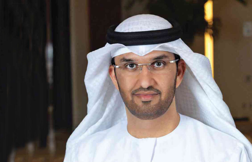 سلطان الجابر