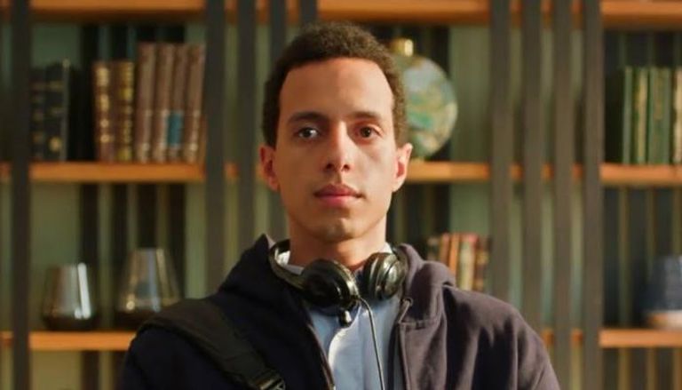 طه الدسوقي في مسلسل حالة خاصة