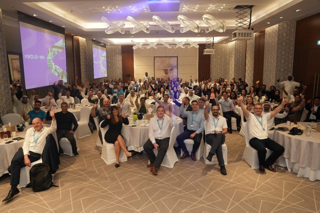 احتفال كيوليس ام اتش آي