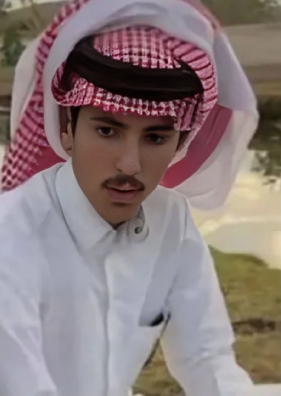 الشاب السعودي محمد السبيعي