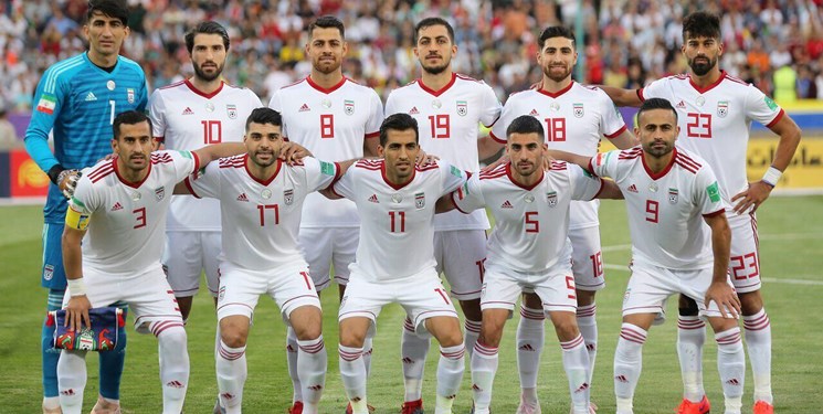 منتخب إيران