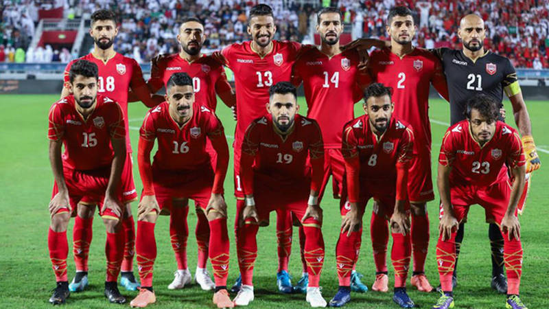 منتخب البحرين