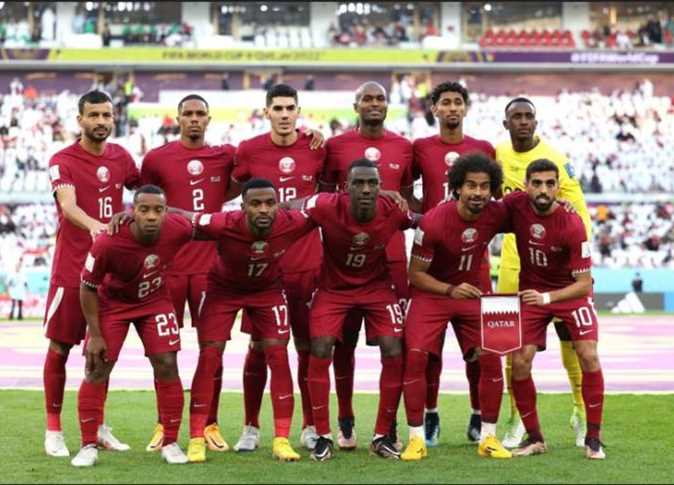 منتخب قطر