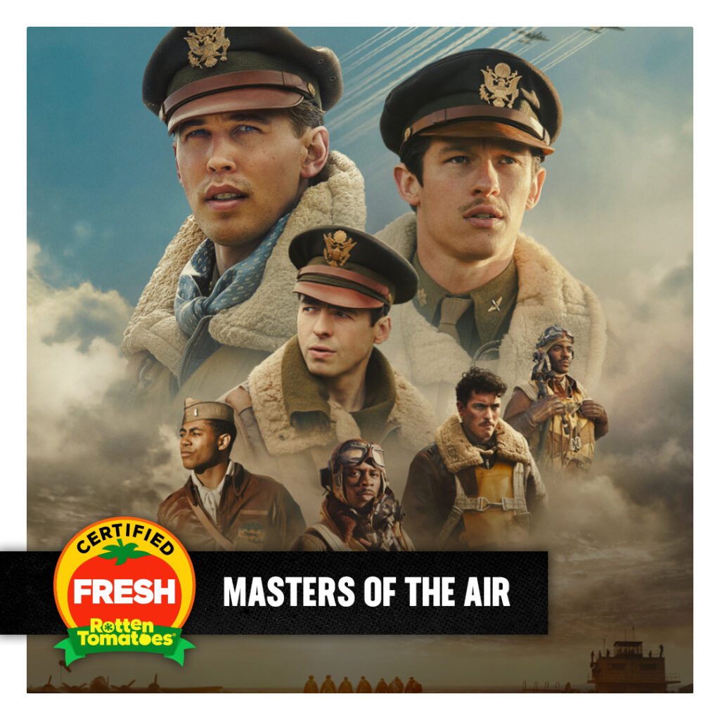 مسلسل Masters of the Air