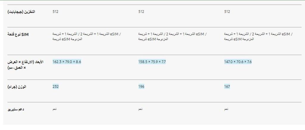 مواصفات هاتف سامسونج جالاكسي Samsung Galaxy S24 Ultra