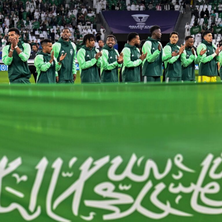 موعد مباراة السعودية وباكستان في تصفيات كأس العالم 2026