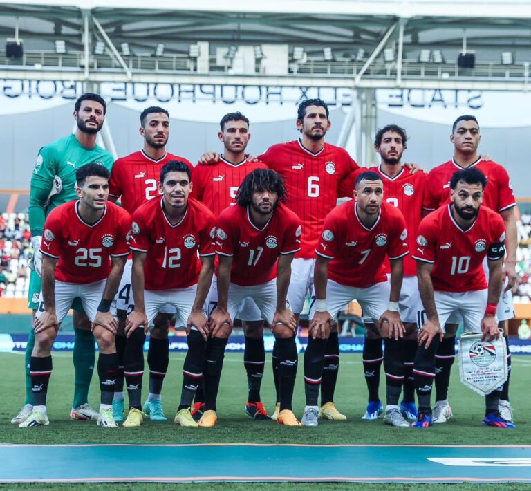 منتخب مصر