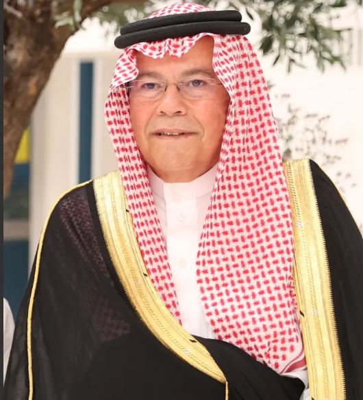 خالد بن مساعد السيف