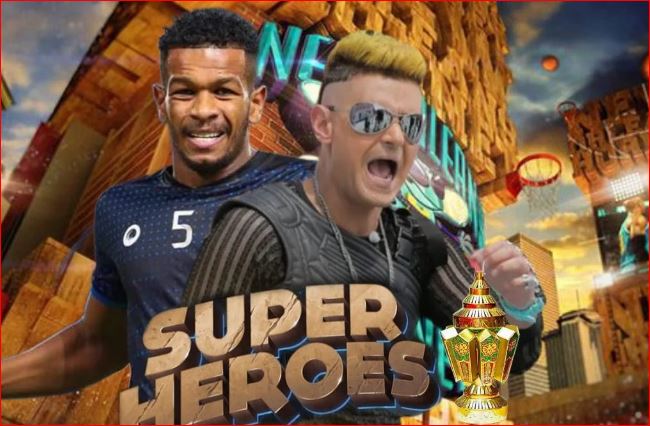 البليهي مع رامز جلال 2024