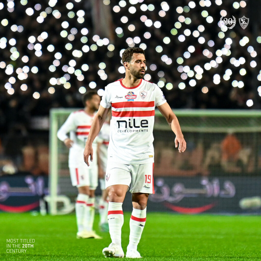 عبد الله السعيد الزمالك
