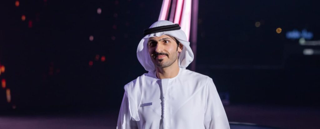 محمد بن غاطي، الرئيس التنفيذي ورئيس الهندسة المعمارية