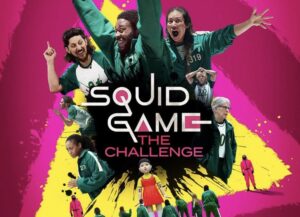 مسلسل لعبة الحبار الجزء الثالث squid game