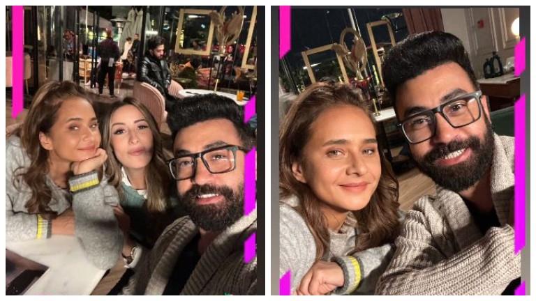 أسماء الممثلين في مسلسل فراولة