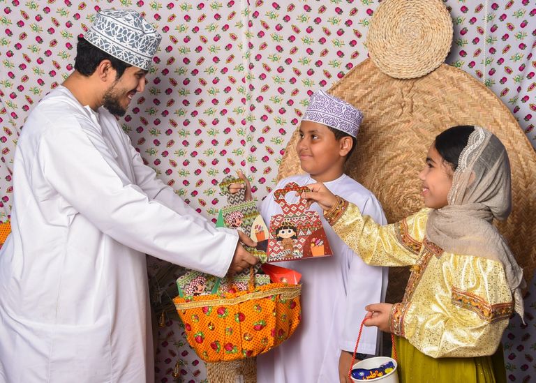 موعد قرقيعان 2024 في الخليج