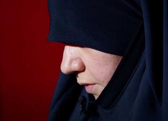 تصريحات زوجة البغدادي عن زوجها