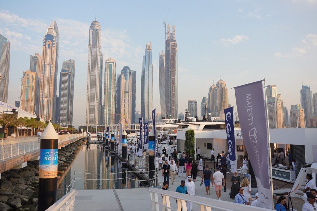 Dubai International Boat Show 2023 2