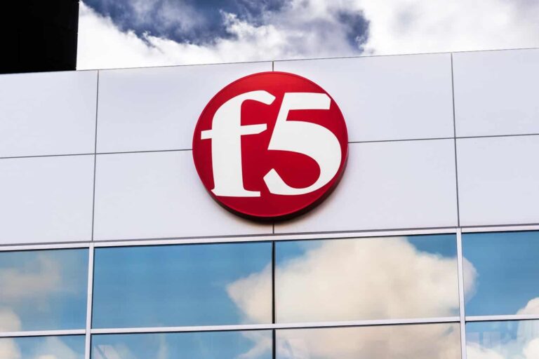 شركة F5