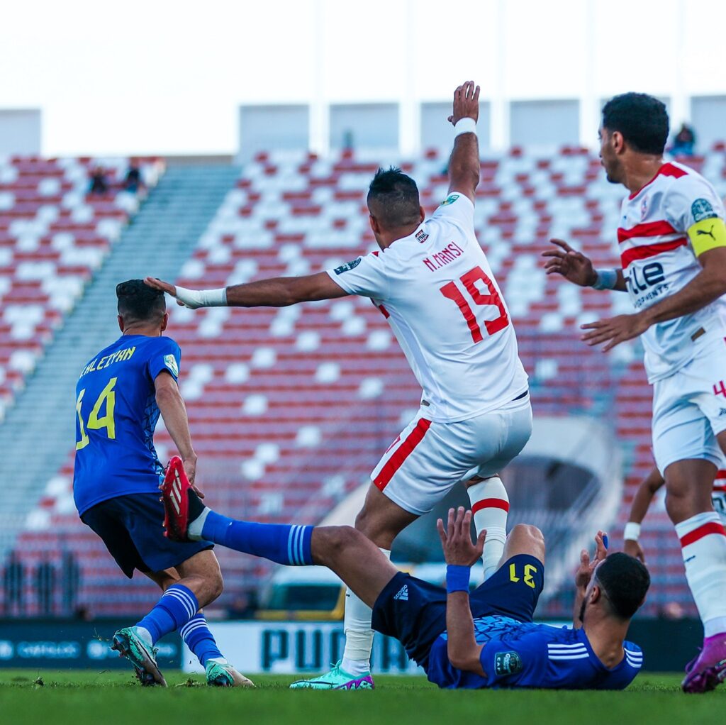 الزمالك