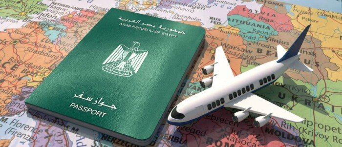 رسوم جواز السفر الجديدة في مصر 3