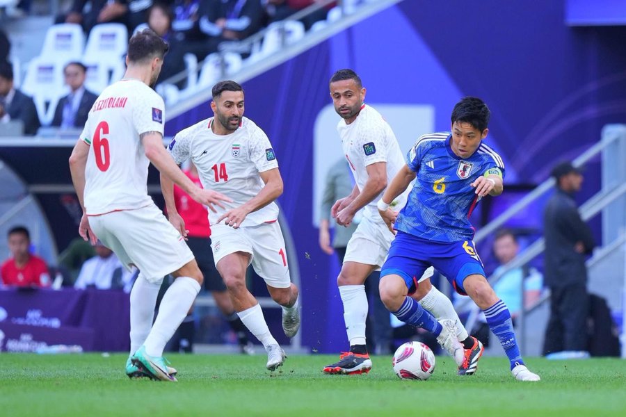ملخص وأهداف مباراة إيران واليابان اليوم في كأس آسيا (فيديو)