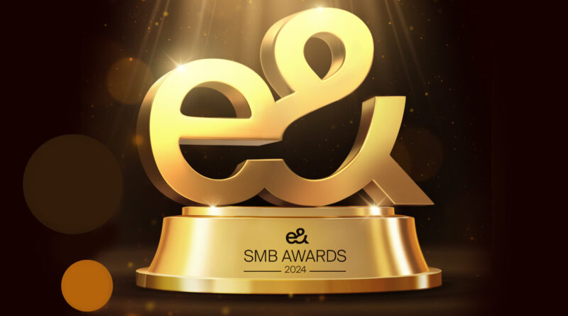 إي آند الإمارات تفتح باب الترشح على جوائز الشركات الصغيرة والمتوسطة 2024