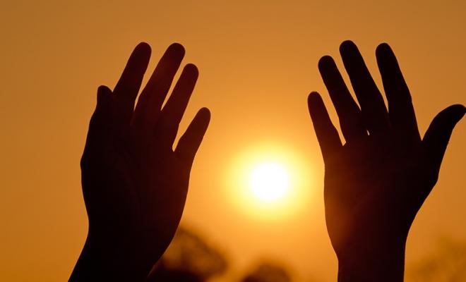 الدعاء في رمضان