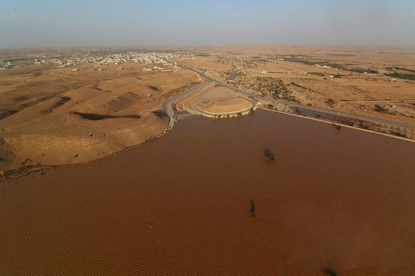 بلدة ملهم الرياض