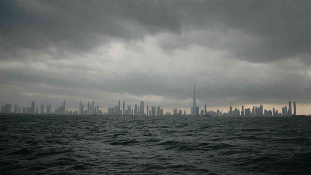 حالة الطقس في الإمارات