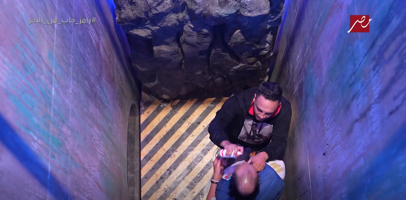 برنامج رامز جلال رمضان 2024