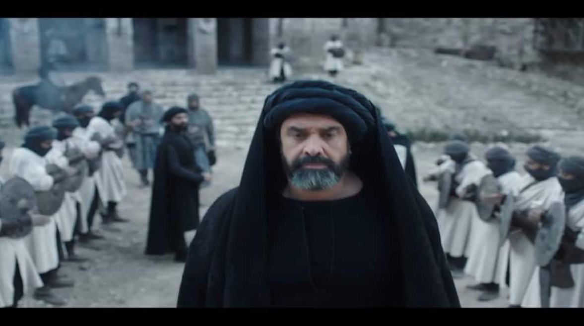 من هم الممثلين المشاركين في مسلسل الحشاشين