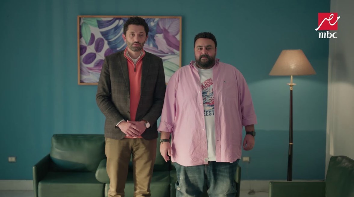 الحلقة الثانية مسلسل خالد نور وولده نور خالد