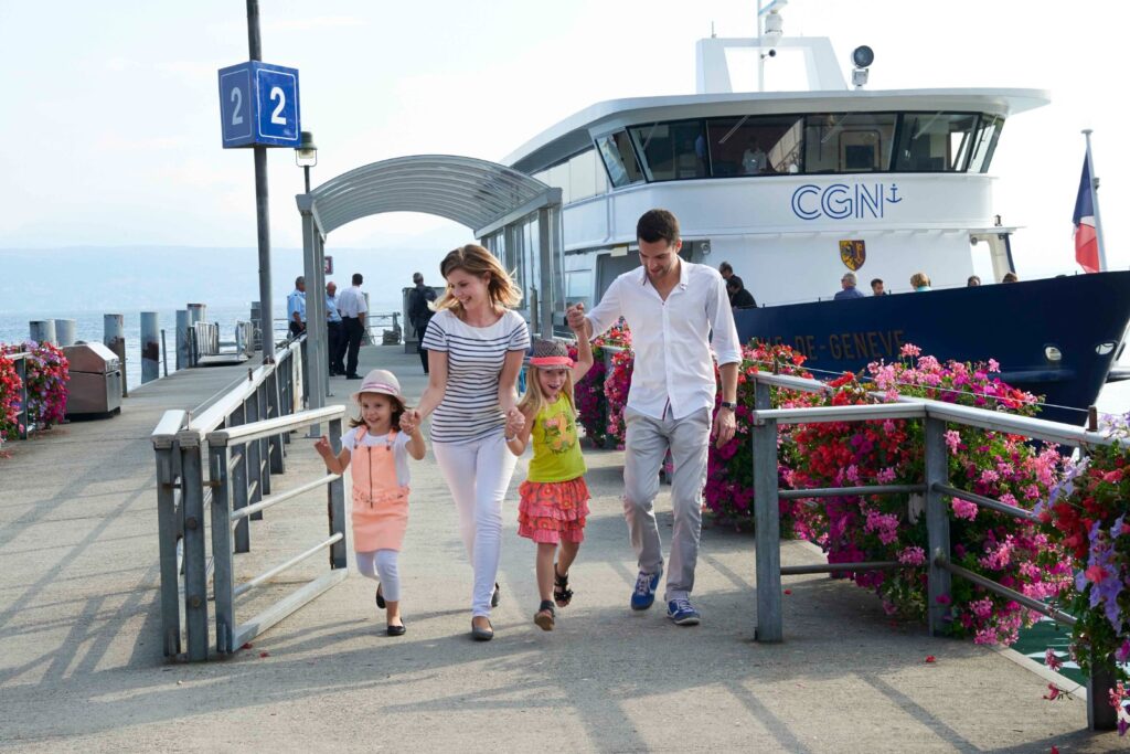 السياحة في سويسرا