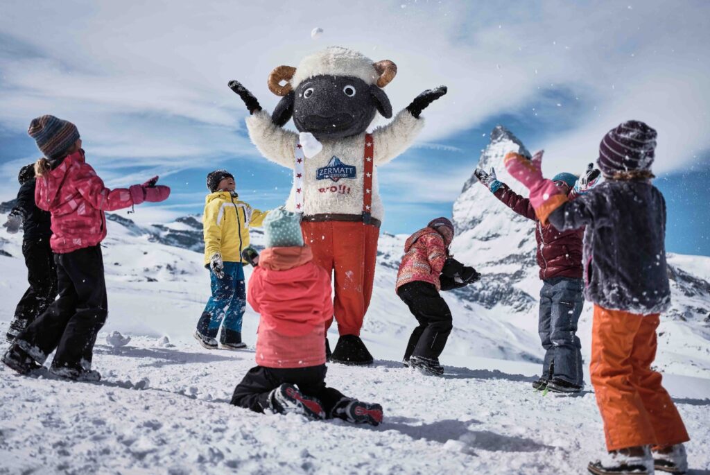 السياحة في سويسرا