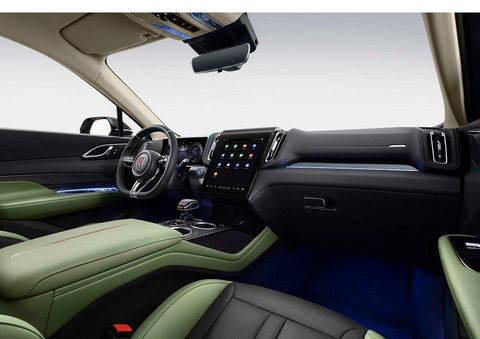 سيارة هونشي إتش إس 3