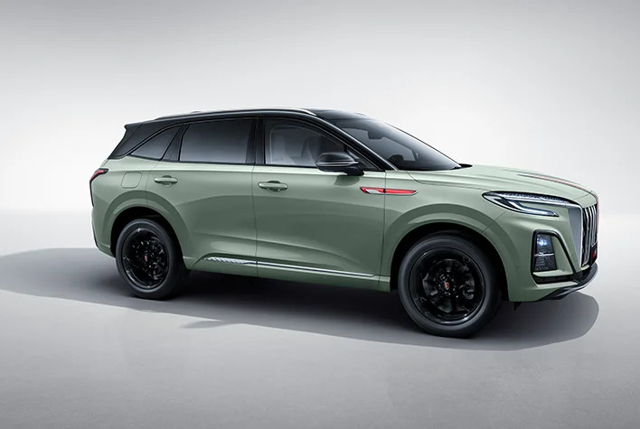 سيارة هونشي إتش إس 3