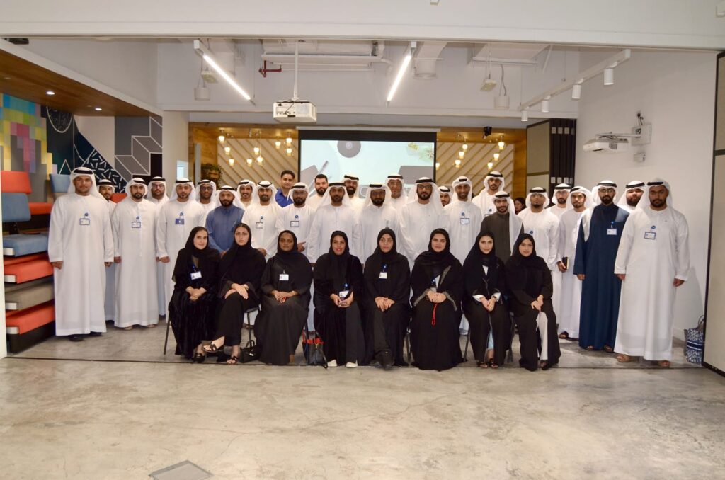 شرطة دبي تنظم ورشة توعوية لموظفي مجموعة الفطيم