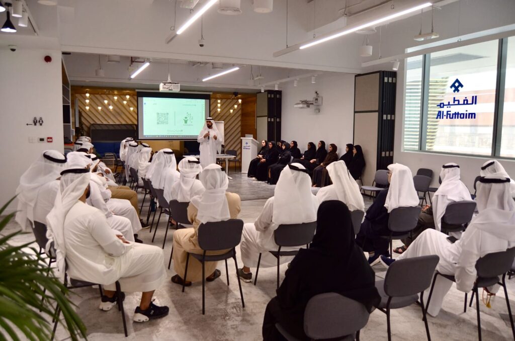 شرطة دبي تنظم ورشة توعوية لموظفي مجموعة الفطيم
