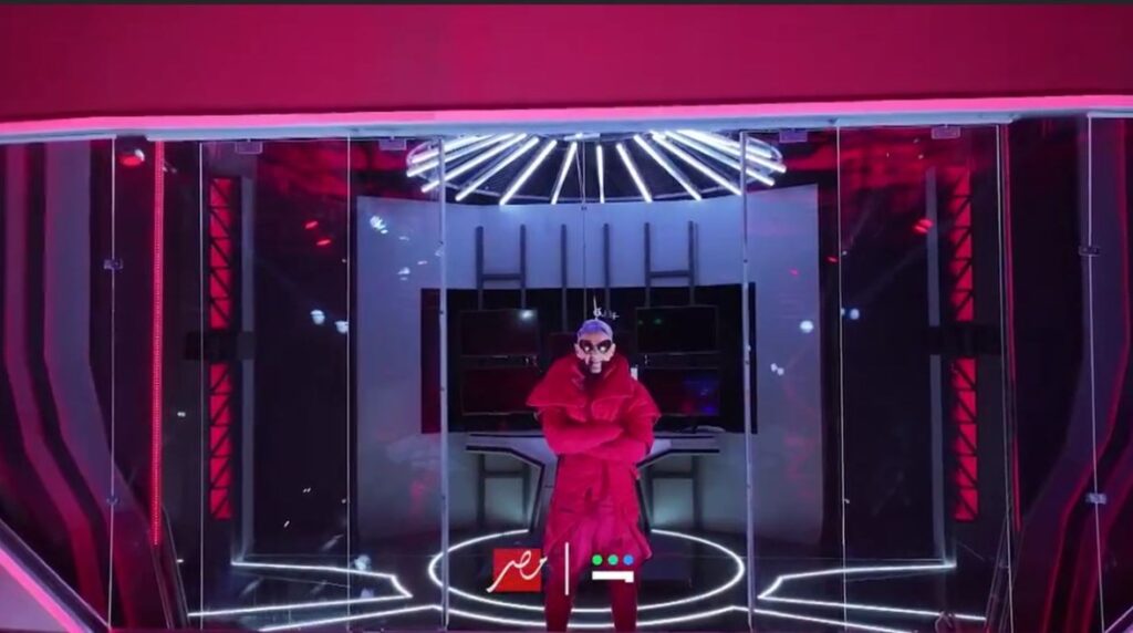 رامز جاب من الآخر الحلقة السابعة