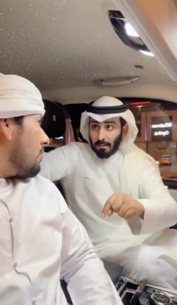 عبدالرحمن المطيري مشهور سناب