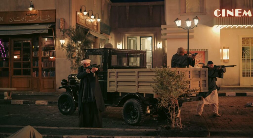 فيلم فرقة الموت ضمن أفلام عيد الفطر 2024