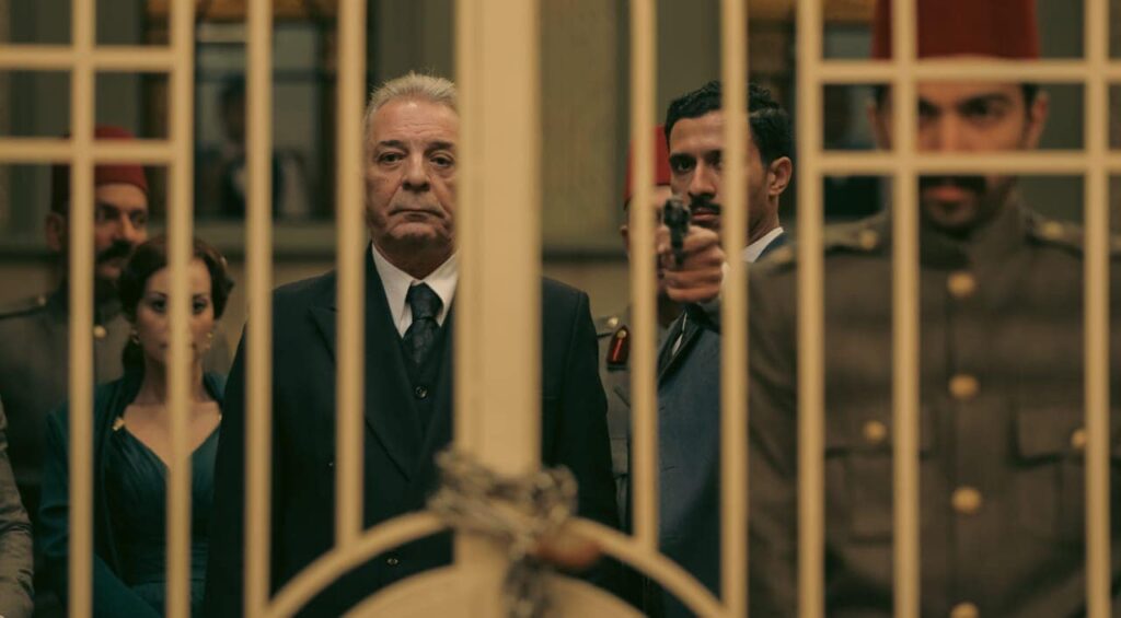 فيلم فرقة الموت ضمن أفلام عيد الفطر 2024