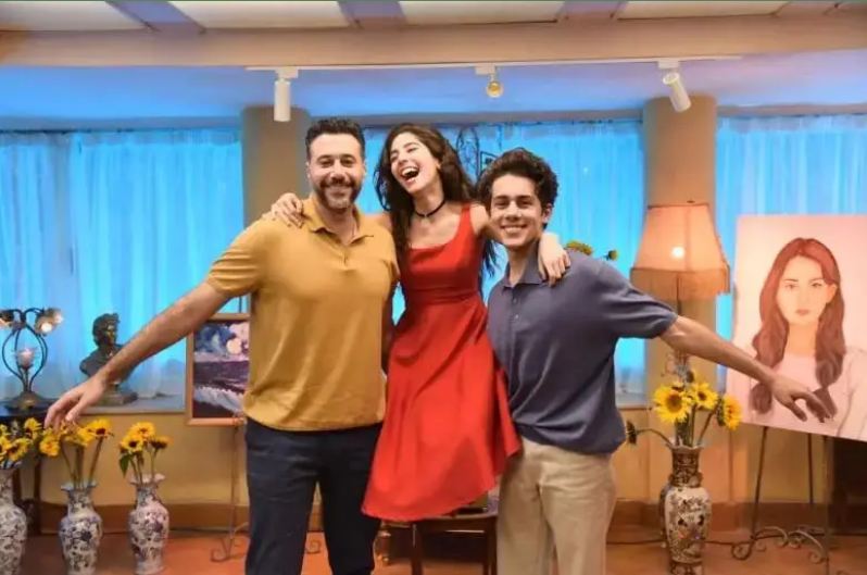 فيلم ولنا في الخيال حب