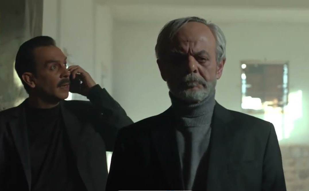 قصة مسلسل السراديب كسر عضم 2