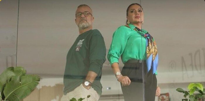 مسلسل بقينا اتنين