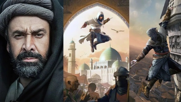 أحداث مسلسل الحشاشين رمضان 2024
