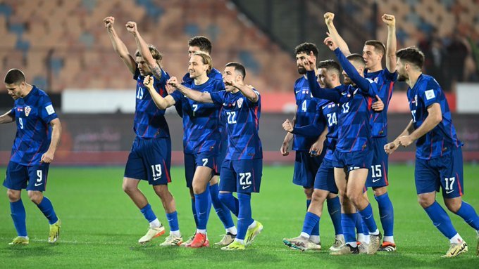 أهداف مباراة مصر وكرواتيا